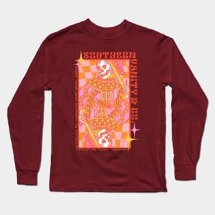 Valentines Southern Vanity &Co. Long Sleeve T-Shirt